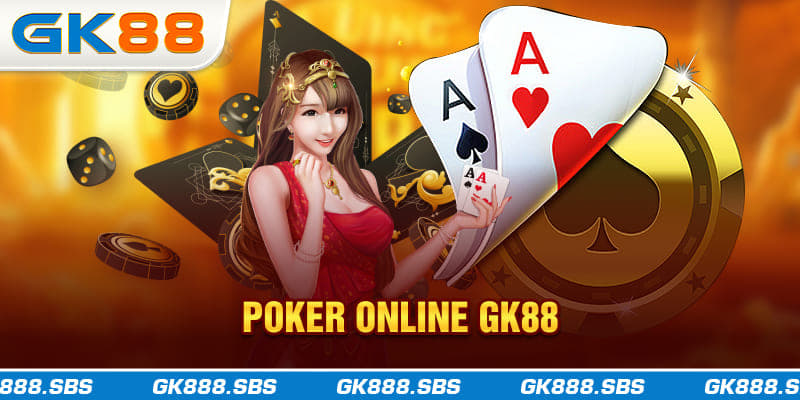 Poker Online gk88