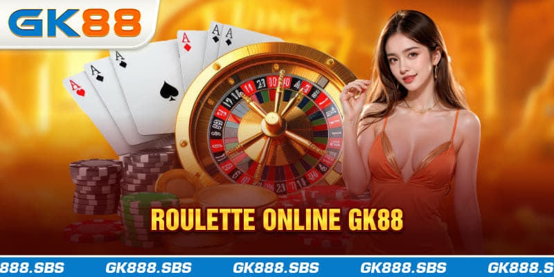 Roulette Online GK88