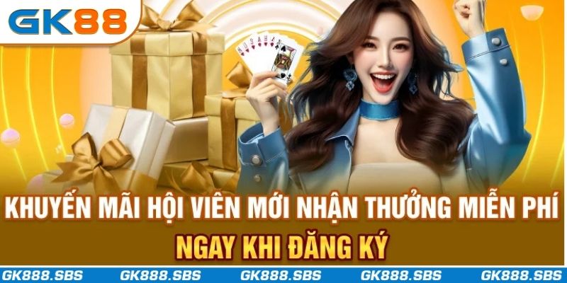 Khuyến Mãi Hội Viên Mới